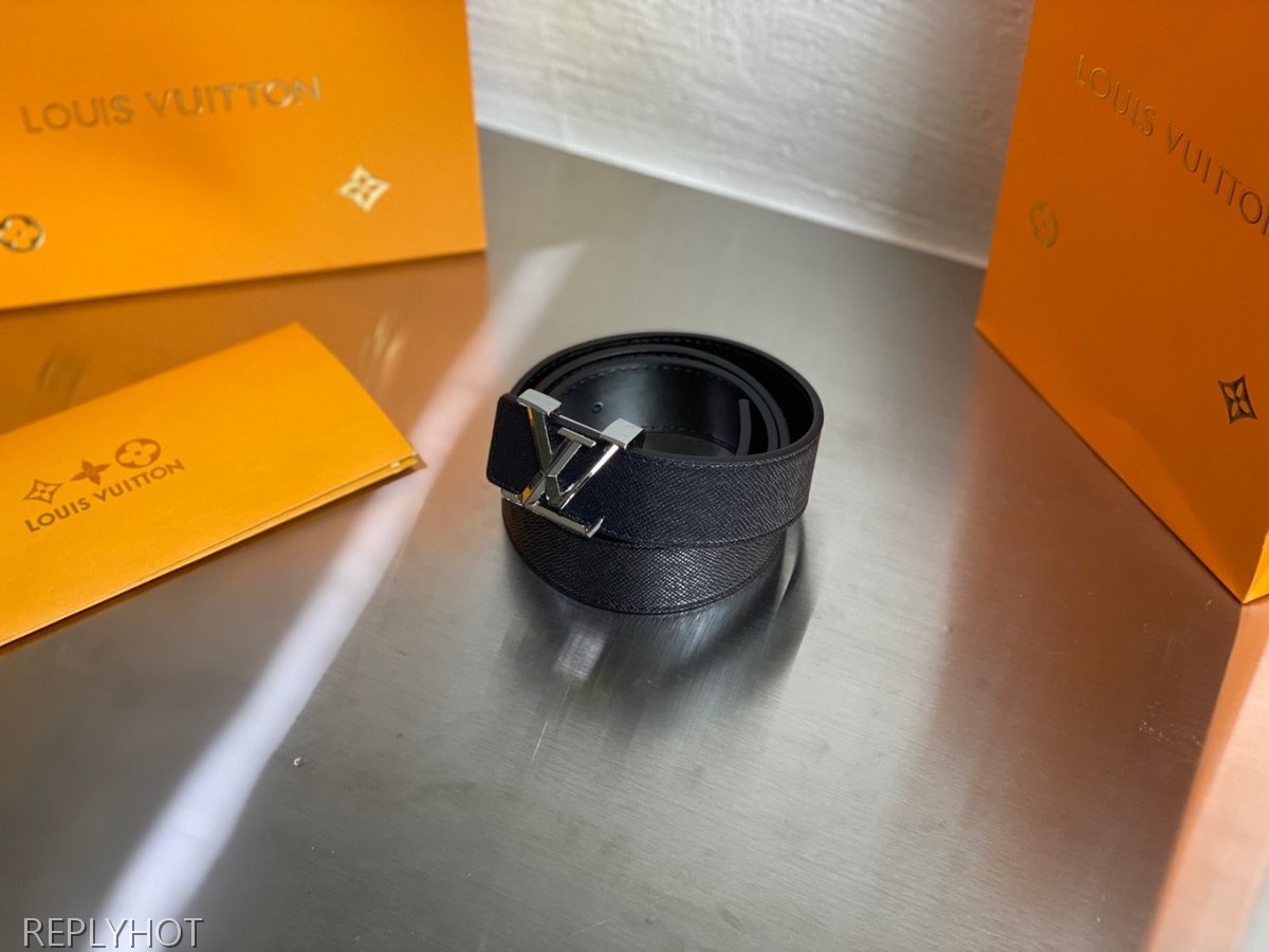 루이비통 타이가 벨트