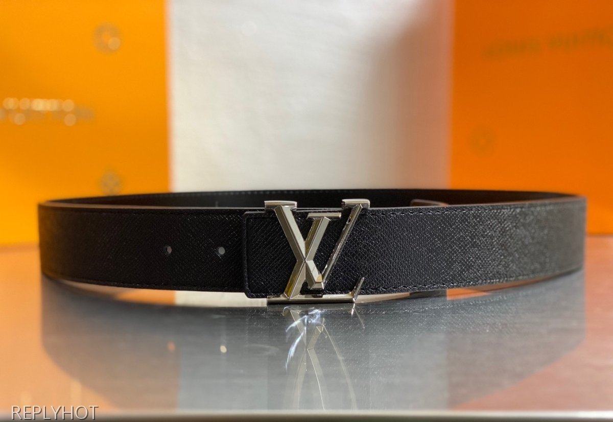 루이비통 타이가 벨트