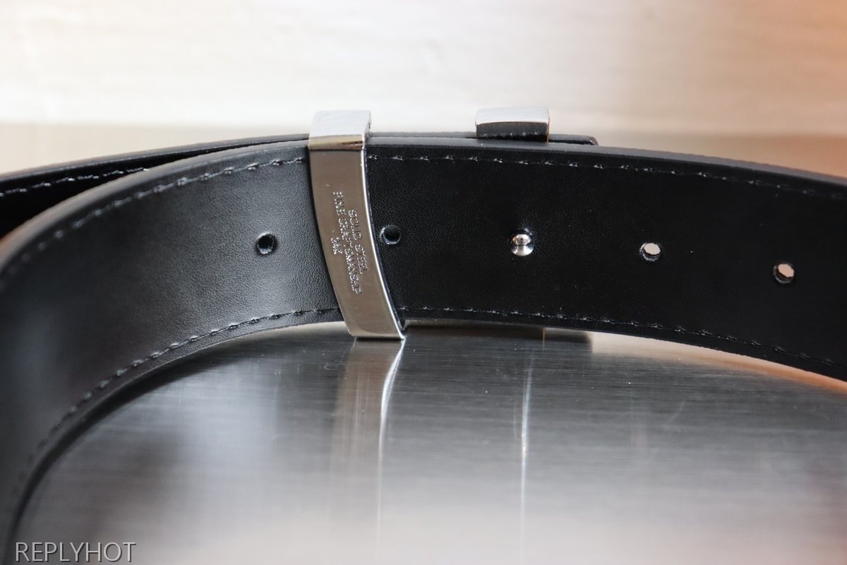 루이비통 타이가 벨트