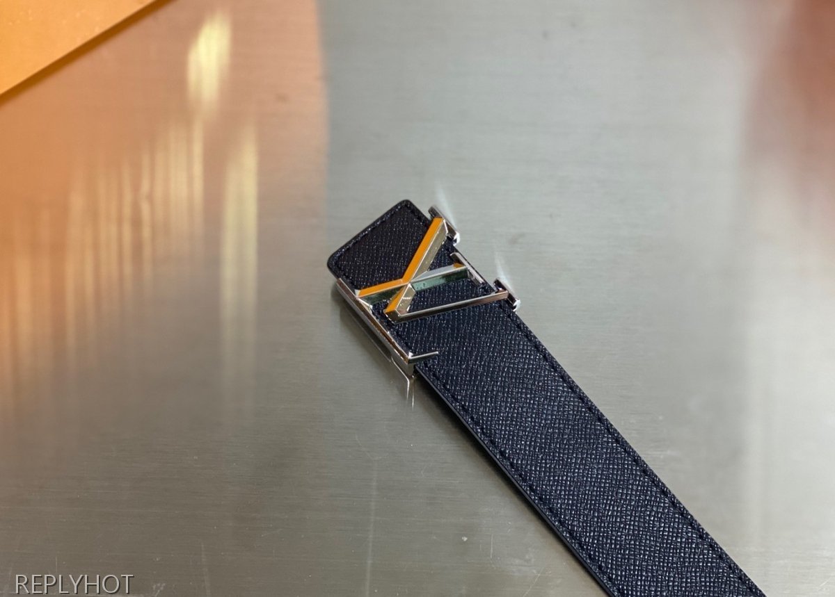 루이비통 타이가 벨트