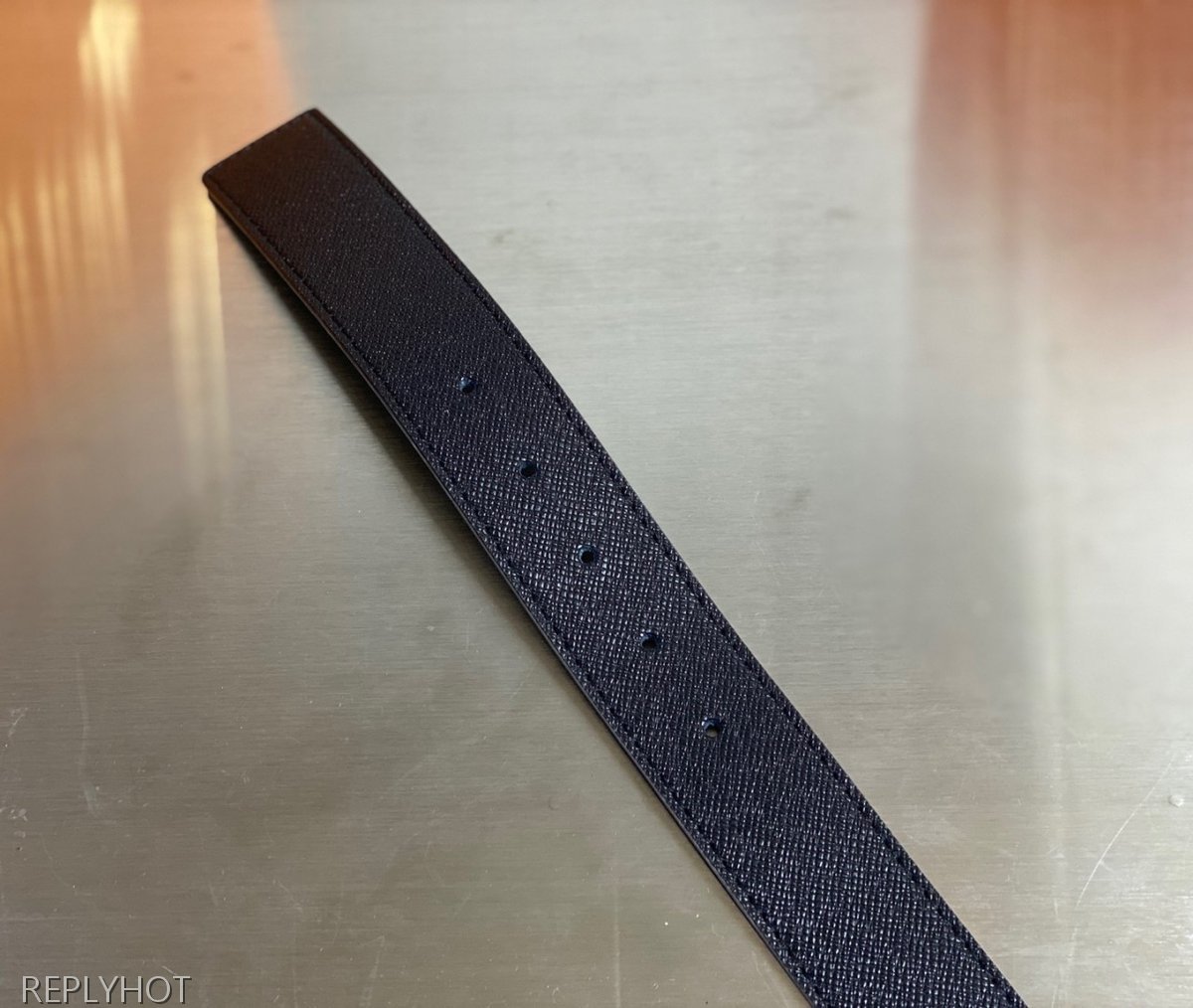 루이비통 타이가 벨트