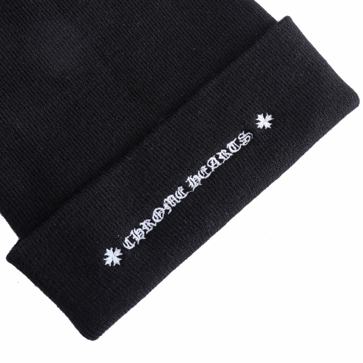 크롬하츠 홀스슈 비니 모자