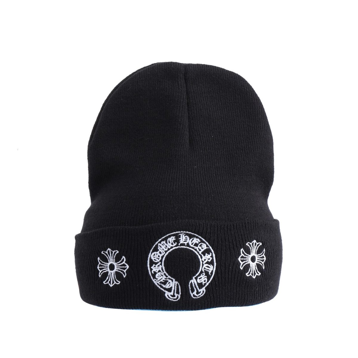 크롬하츠 홀스슈 비니 모자