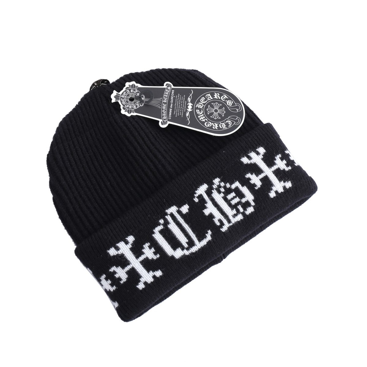 크롬하츠 빅 대디 비니 모자