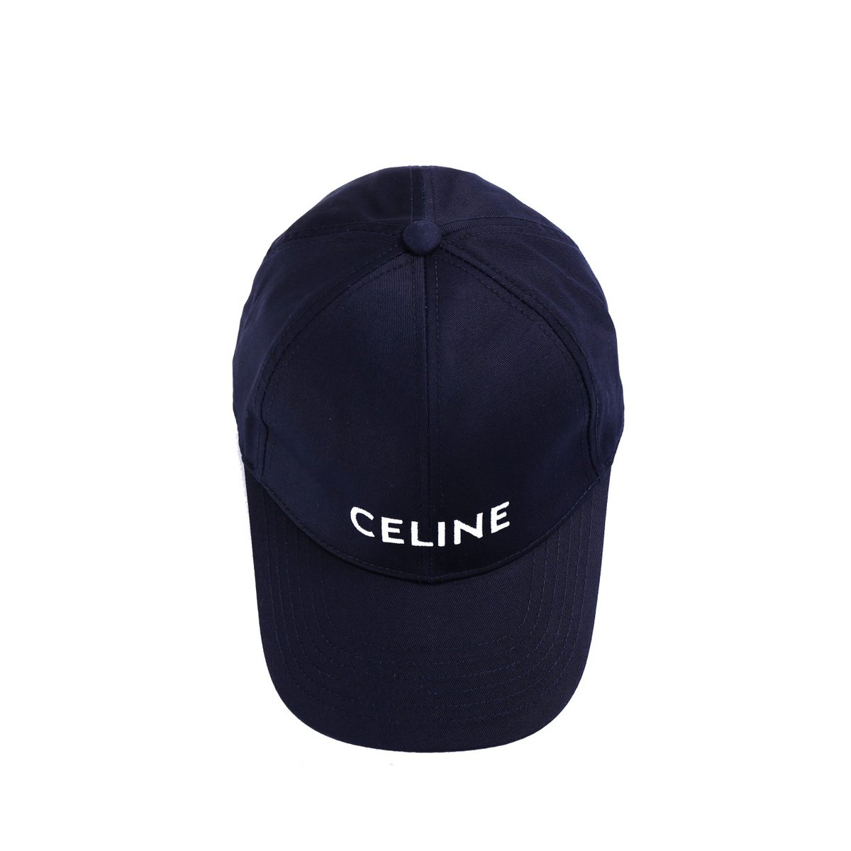 셀린느 베이스 볼캡 모자