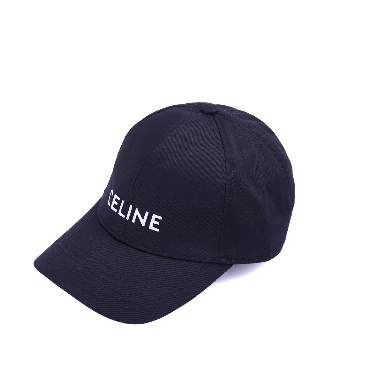 셀린느 베이스 볼캡 모자