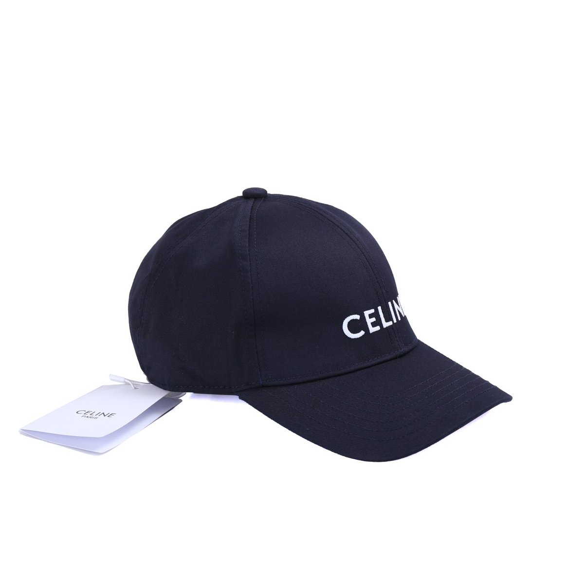 셀린느 베이스 볼캡 모자