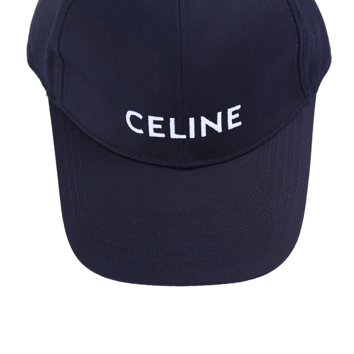 셀린느 베이스 볼캡 모자