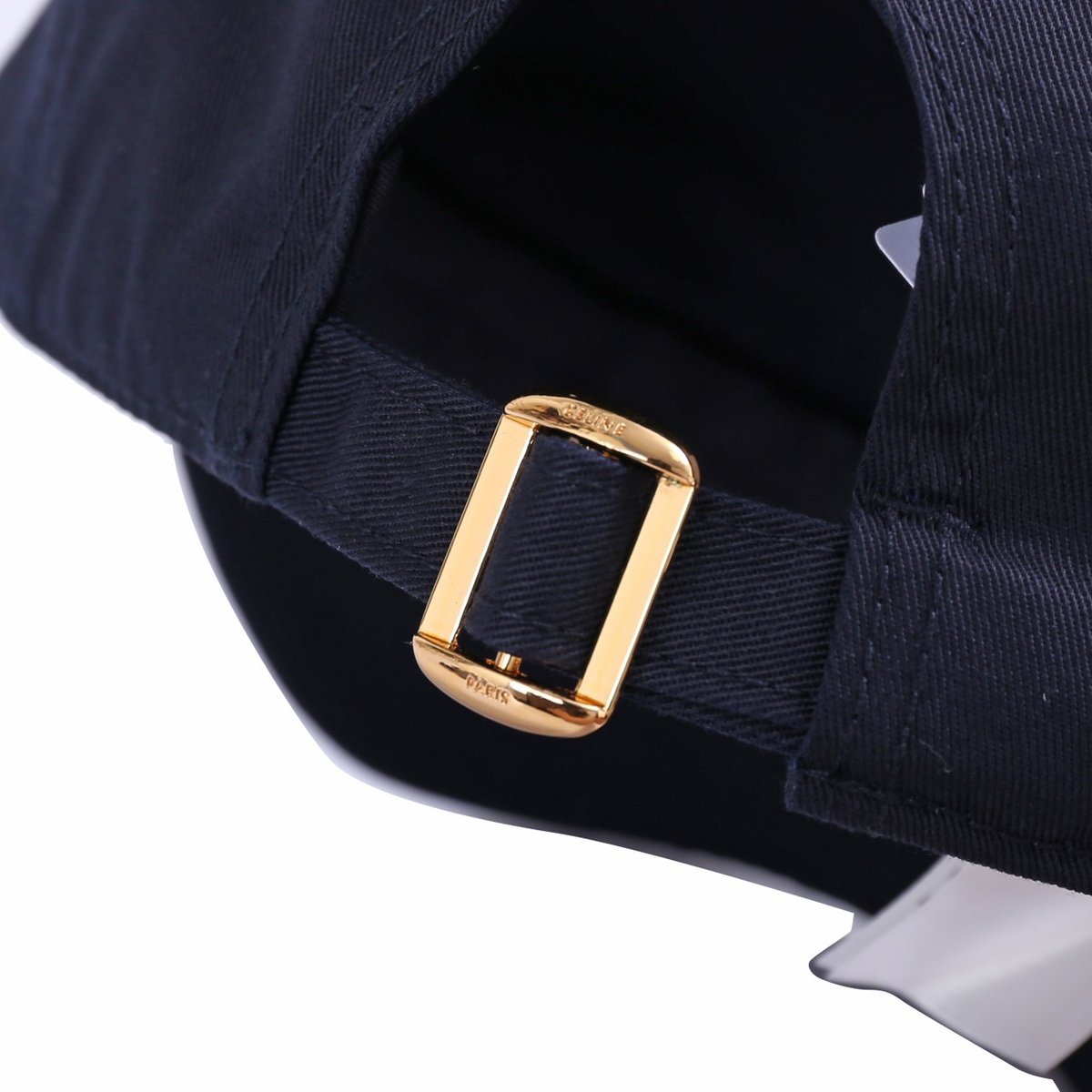 셀린느 베이스 볼캡 모자