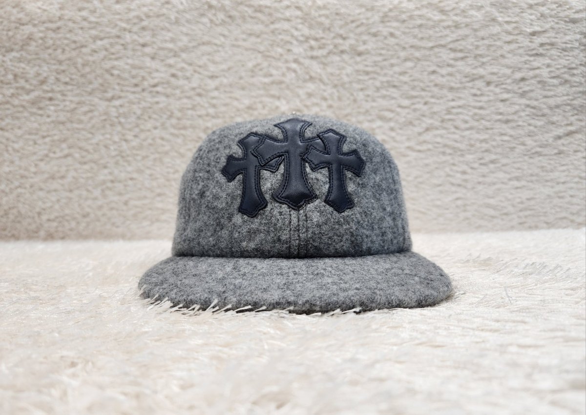 크롬하츠 24ss 스냅백 모자