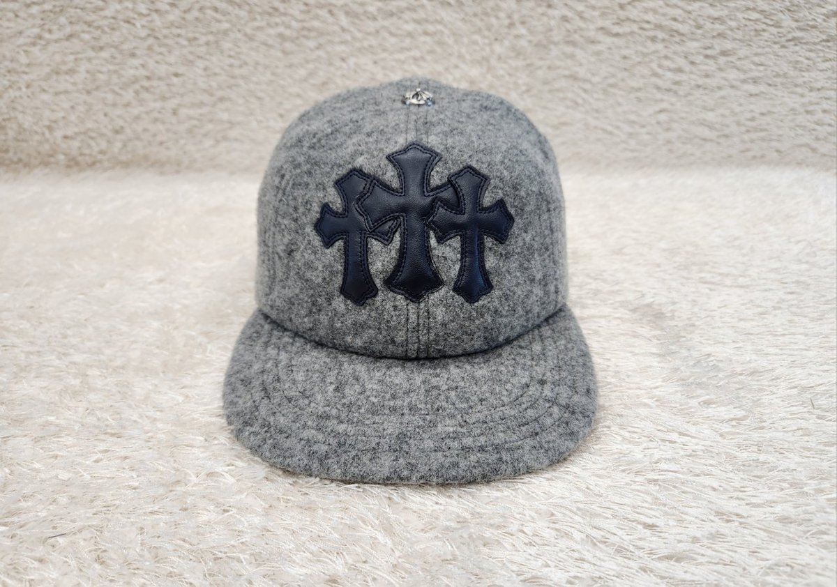 크롬하츠 24ss 스냅백 모자