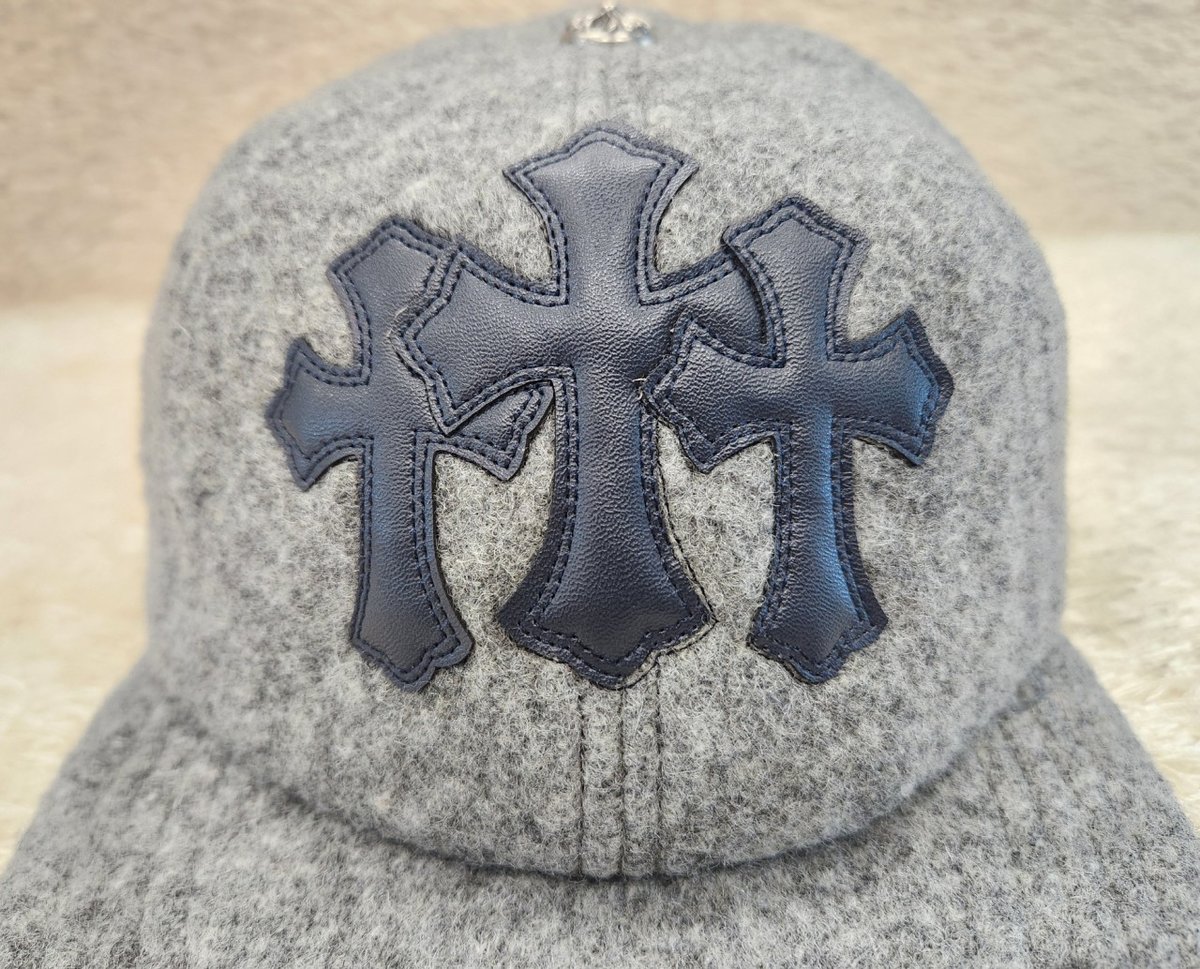 크롬하츠 24ss 스냅백 모자