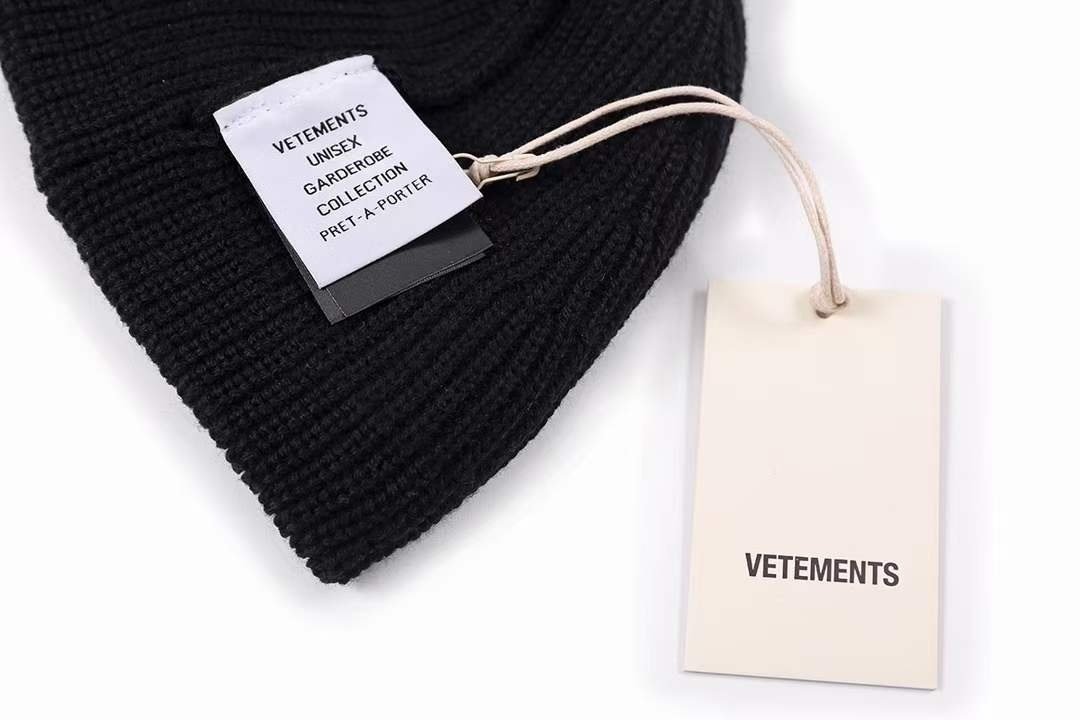 베트멍 2024 로고 스티치 니트 햇 비니 모자