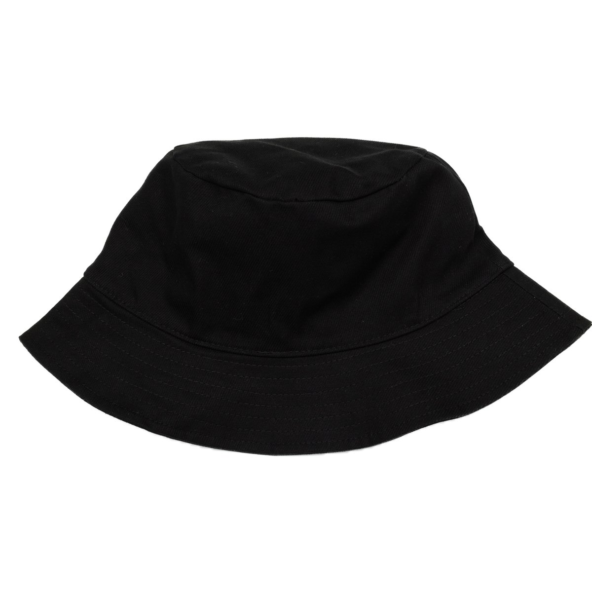 셀린느 22SS 레터링 버킷햇 모자(블랙)