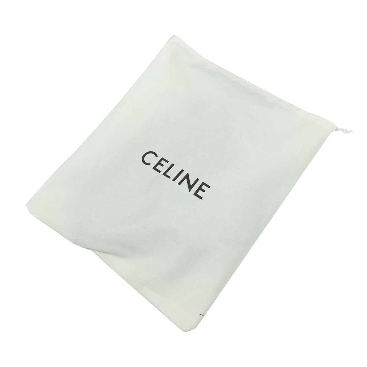 셀린느 22SS 레터링 버킷햇 모자(블랙)