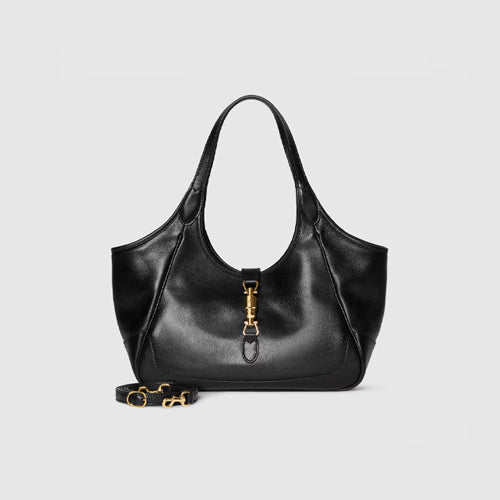 구찌 메르카토 스몰 토트백 블랙 866646