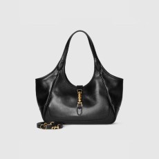 구찌 메르카토 스몰 토트백 블랙 866646