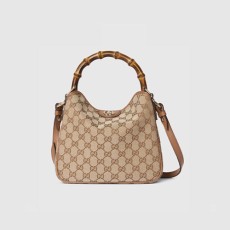 구찌 다이애나 스몰 숄더백 베이지 799865