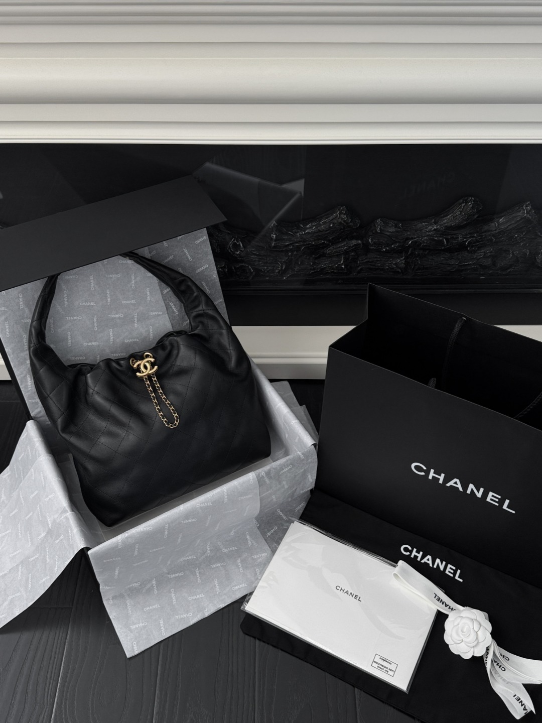 구찌 보르세토 미디엄 보스턴백 베이지 ‎866732