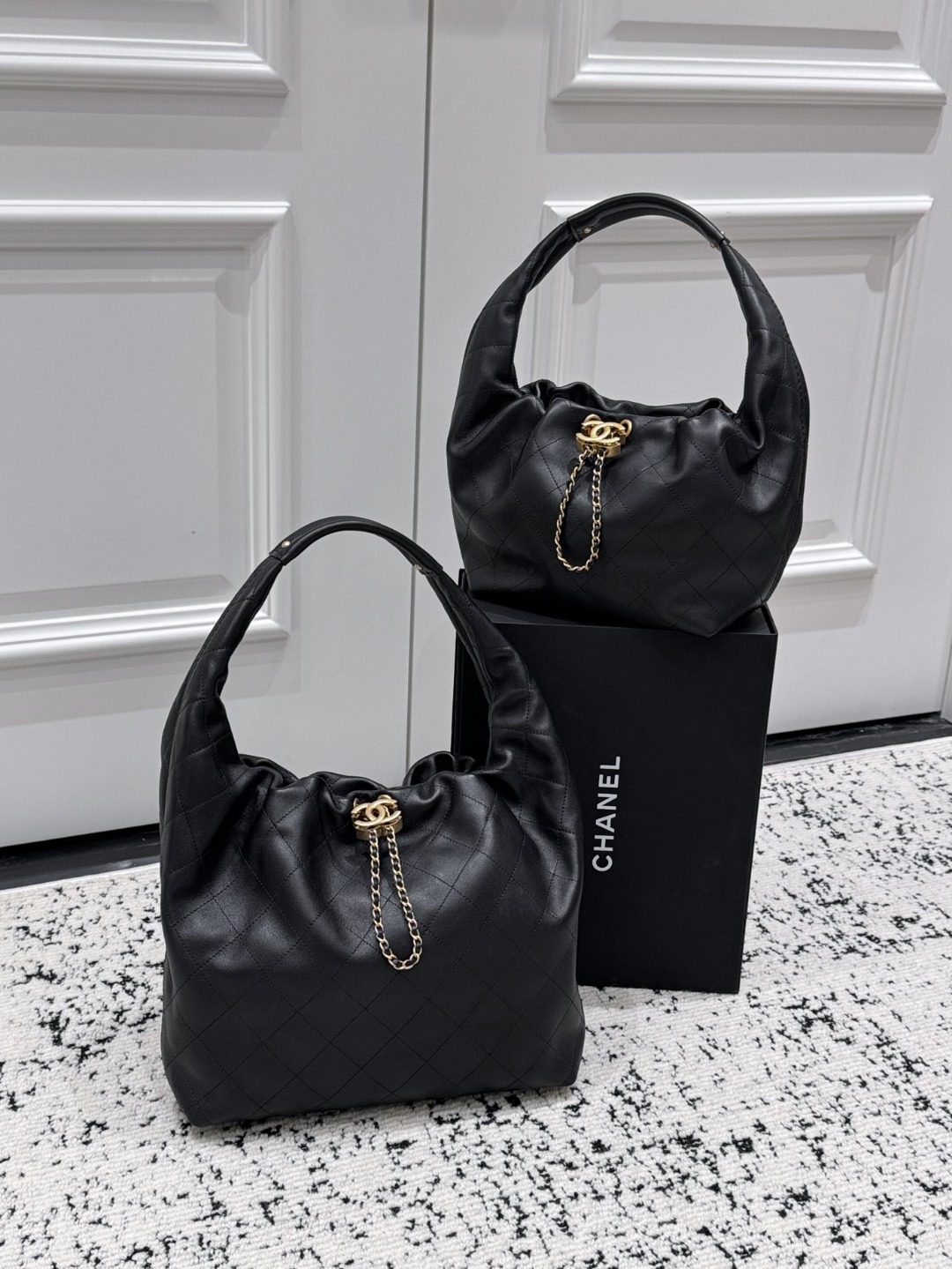 구찌 다이애나 스몰 숄더백 베이지 799865