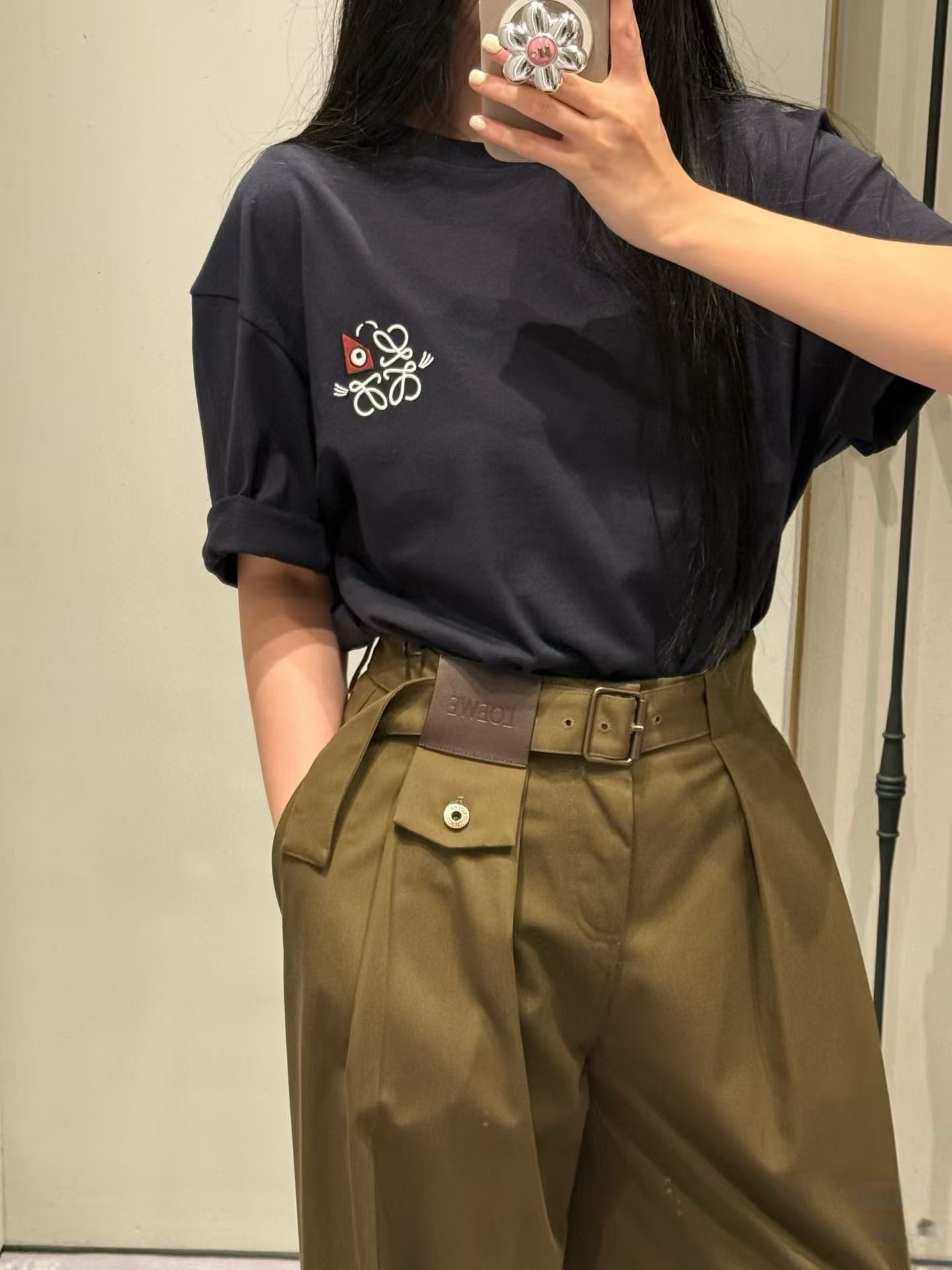 로에베 반팔티(여)