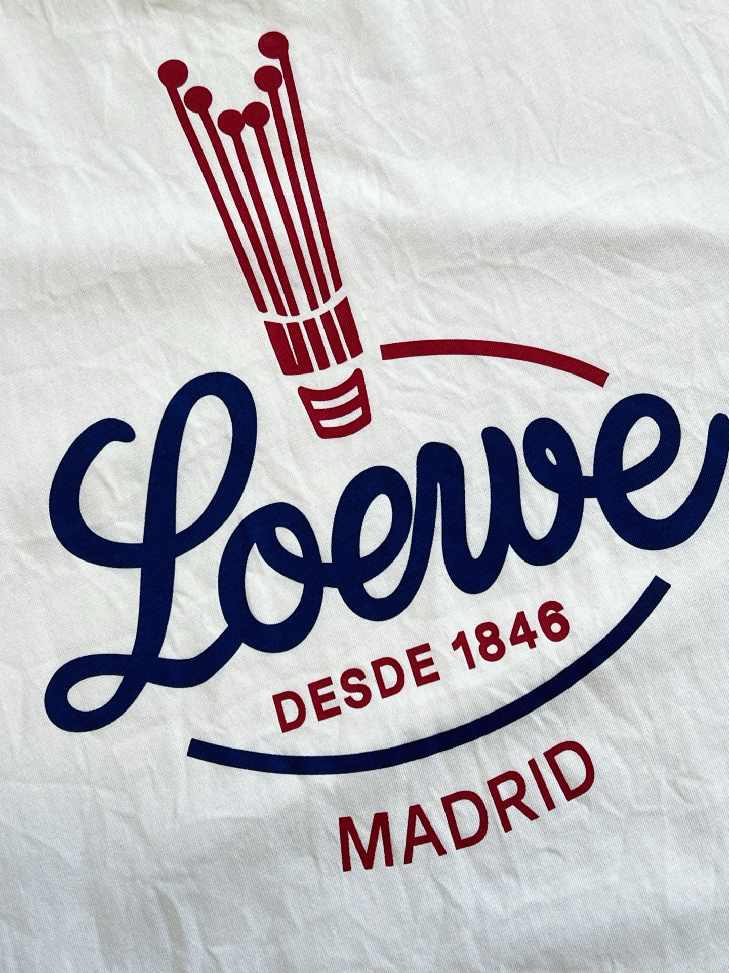 로에베 반팔티(여)