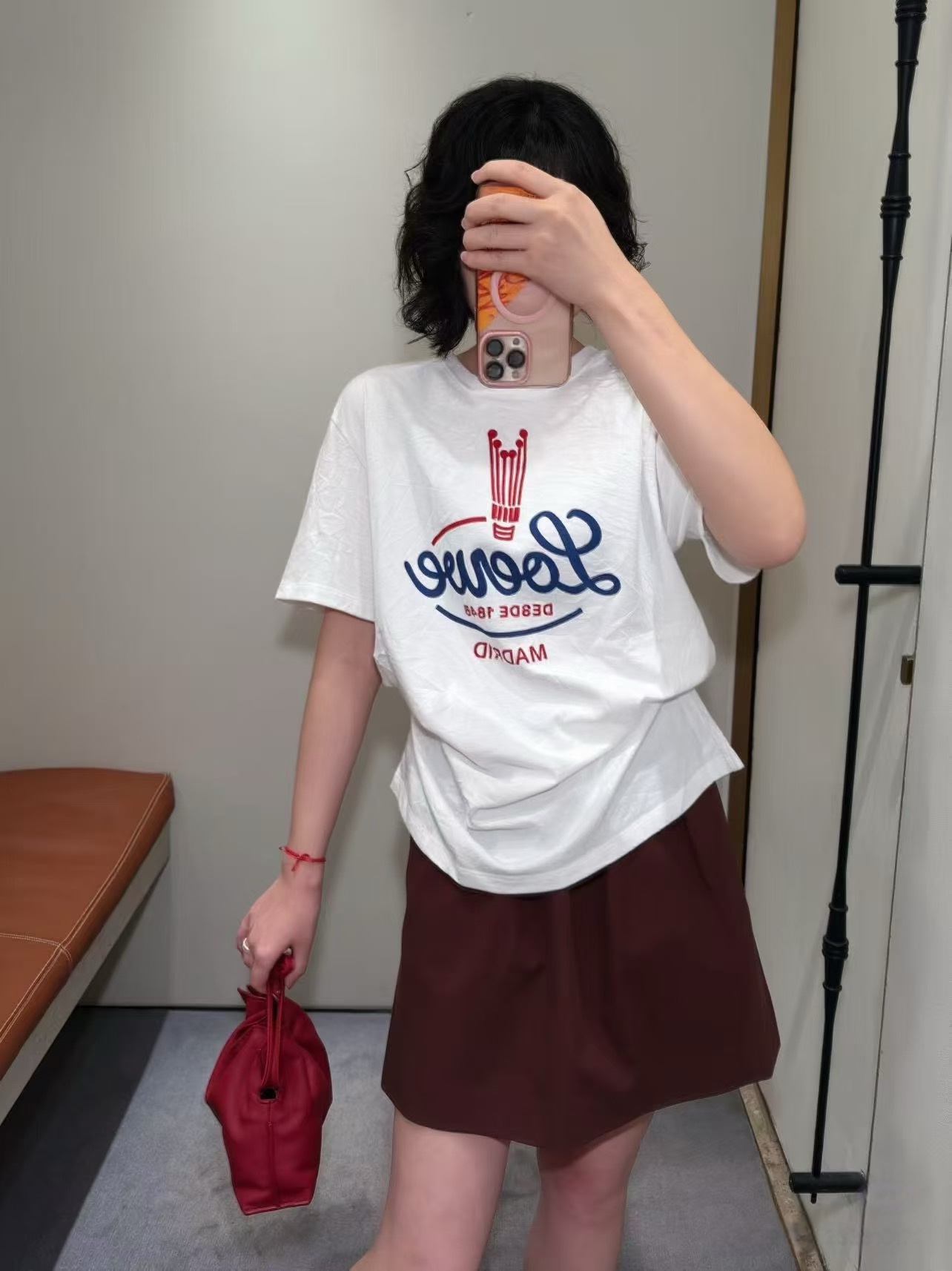 로에베 반팔티(여)