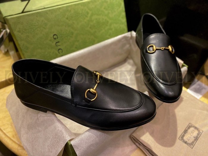 구찌 브릭스톤 홀스빗 로퍼