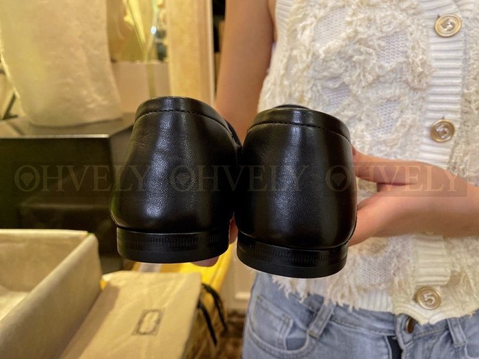 구찌 브릭스톤 홀스빗 로퍼