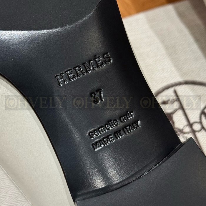 에르메스 Royal 로얄 로퍼 금장