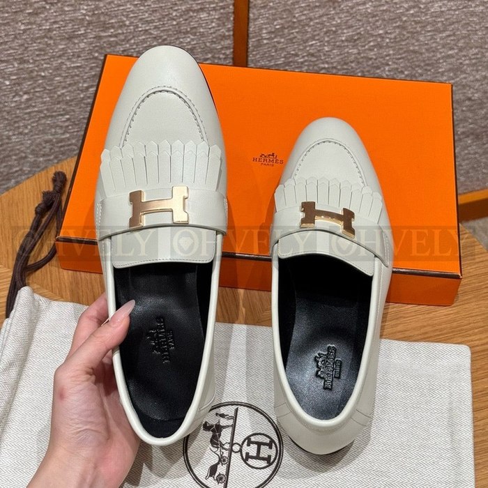 에르메스 Royal 로얄 로퍼 금장