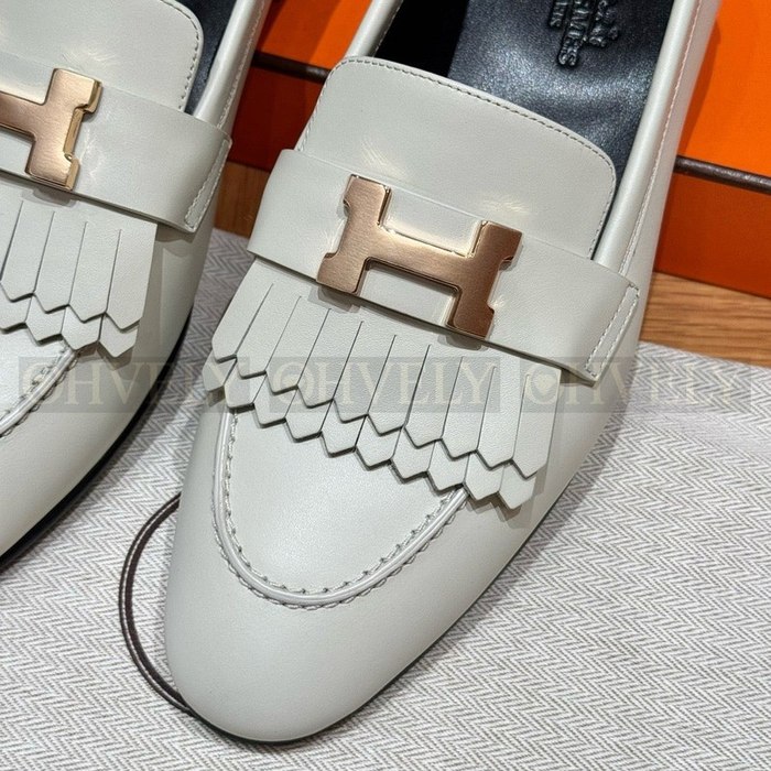 에르메스 Royal 로얄 로퍼 금장