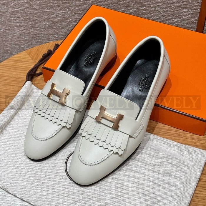 에르메스 Royal 로얄 로퍼 금장