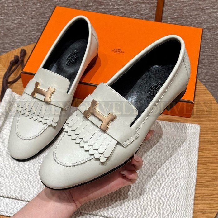 에르메스 Royal 로얄 로퍼 금장