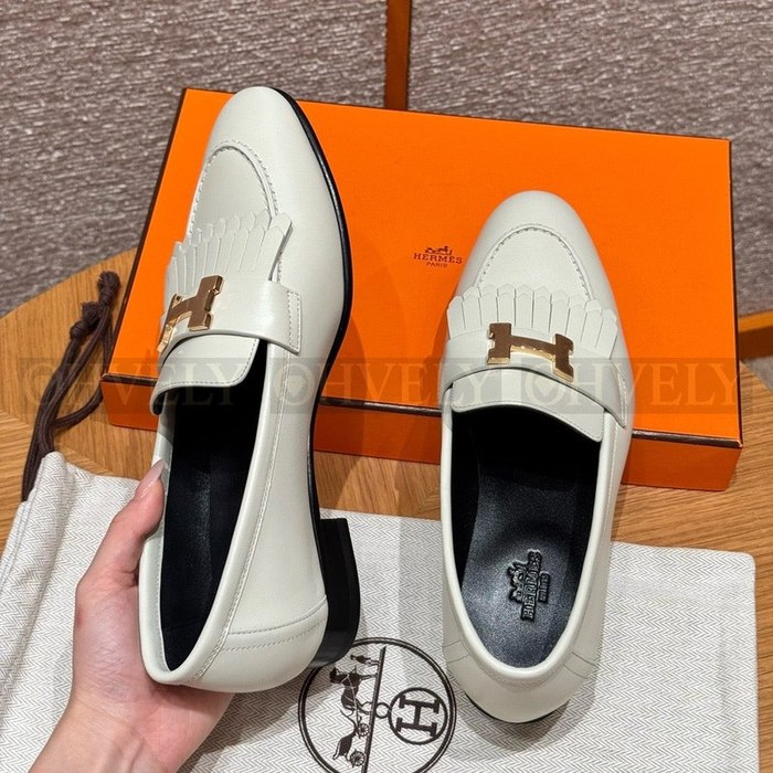 에르메스 Royal 로얄 로퍼 금장