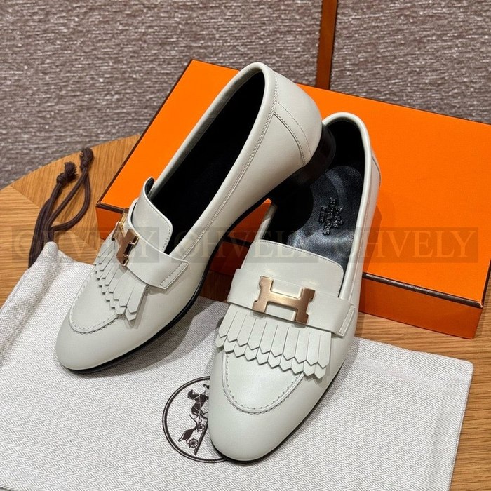 에르메스 Royal 로얄 로퍼 금장