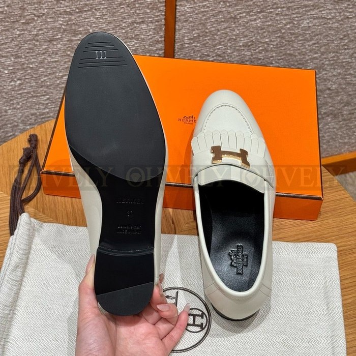 에르메스 Royal 로얄 로퍼 금장