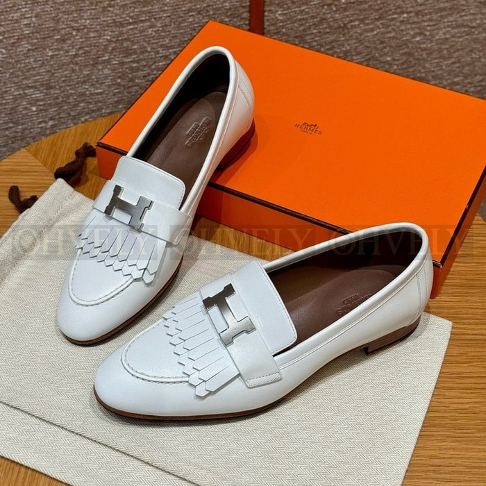 에르메스 Royal 로퍼 은장