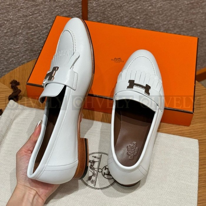 에르메스 Royal 로퍼 은장