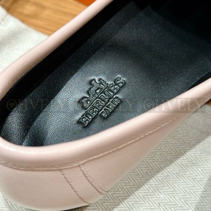 에르메스 Paris 파리 로퍼 은장