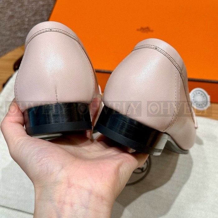 에르메스 Paris 파리 로퍼 은장