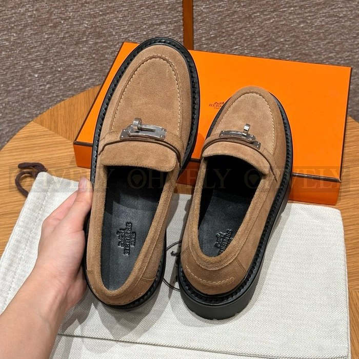 에르메스 Icone  아이콘 로퍼