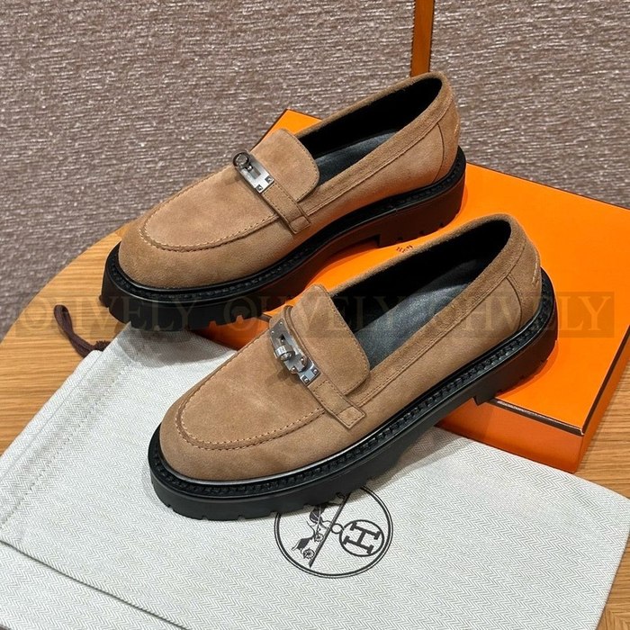 에르메스 Icone  아이콘 로퍼