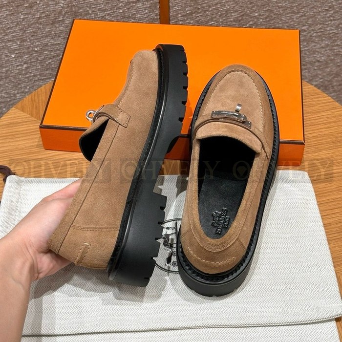 에르메스 Icone  아이콘 로퍼