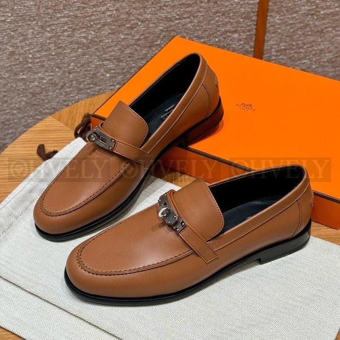 에르메스 Destin 데스틴 로퍼