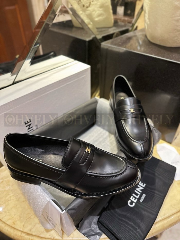 셀린느 말라케 트리옹프 로퍼