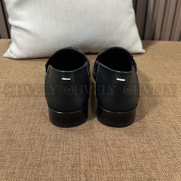 메종 마르지엘라 스티치 캠든 로퍼