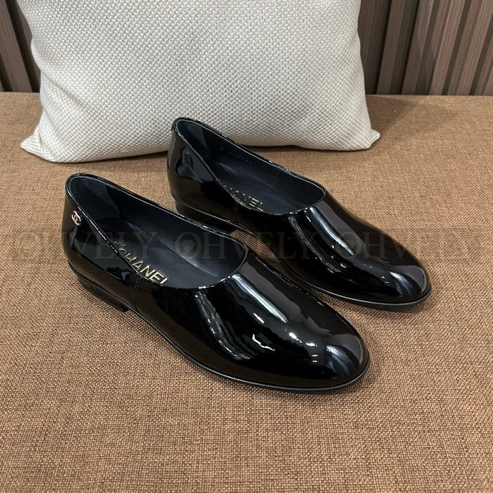 샤넬 25C 크루즈 페이던트 로퍼