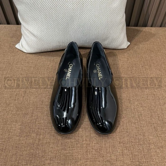 샤넬 25C 크루즈 페이던트 로퍼