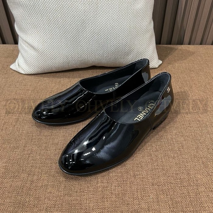 샤넬 25C 크루즈 페이던트 로퍼